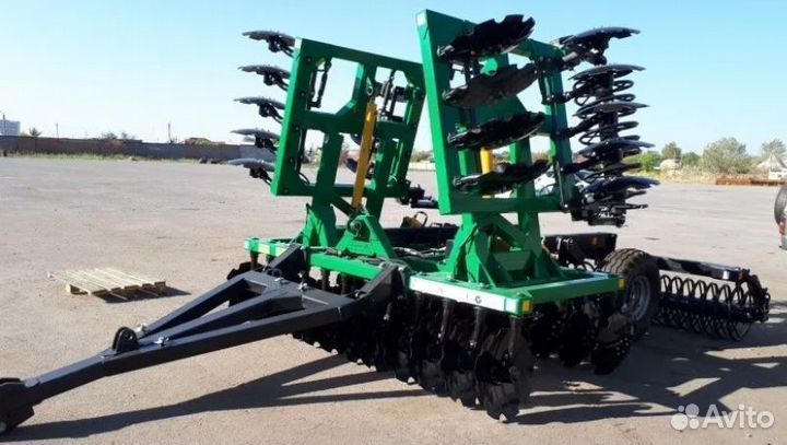 Борона Радогост-маш БД-6х2ПГ, 2023