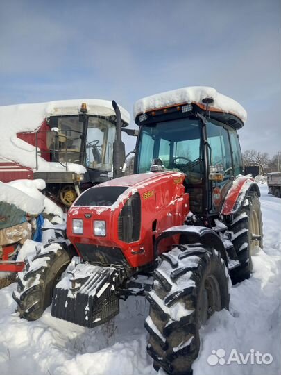 Трактор МТЗ (Беларус) 1523.3, 2021