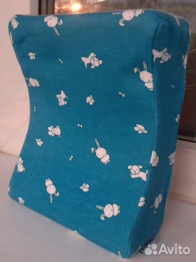 Подушка ортопедическая для кормления trelax