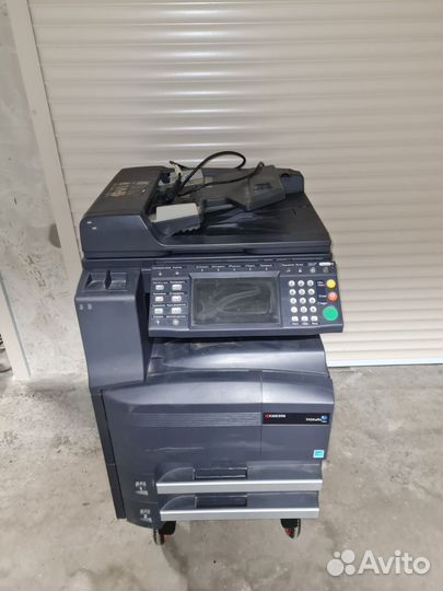 Мфу kyocera taskalfa 300i
