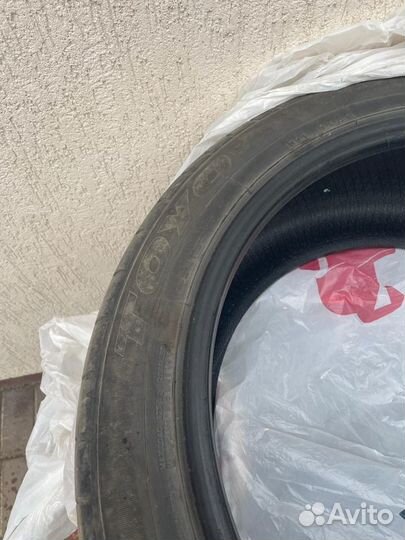 Toyo Proxes Sport SUV 255/45 R20 105Y