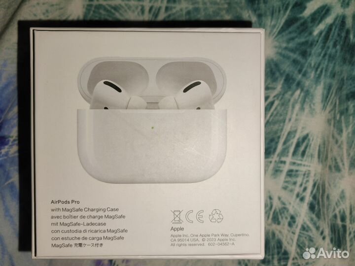 Беспроводные наушники