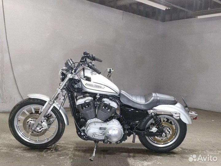 Harley-Davidson sportster XL1200R из Японии