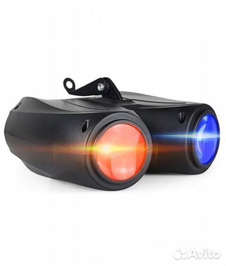 Цветомузыка galaxy LED II Y-08