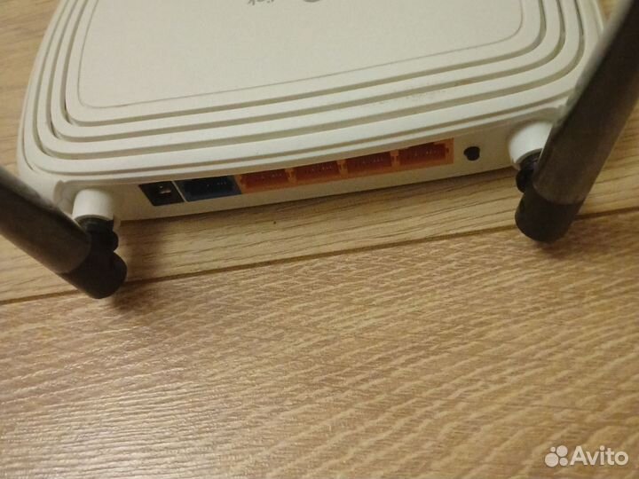 Wifi роутер tp link tl-wr841n n300