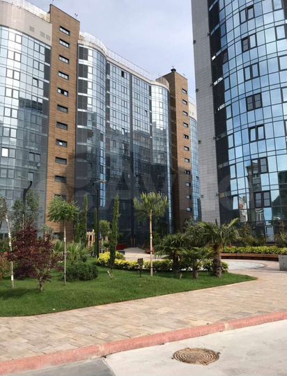 1-к. квартира, 36 м², 5/11 эт.