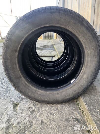 Goodyear Aquatred 255/60 R18 112J