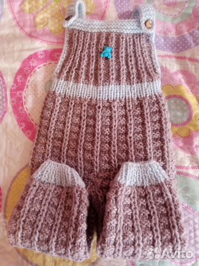 Новая детская одежда