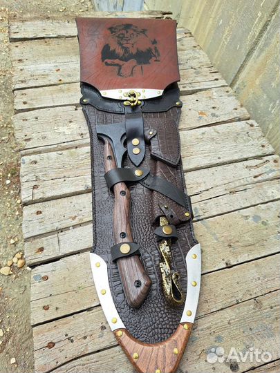 Набор шампуров 