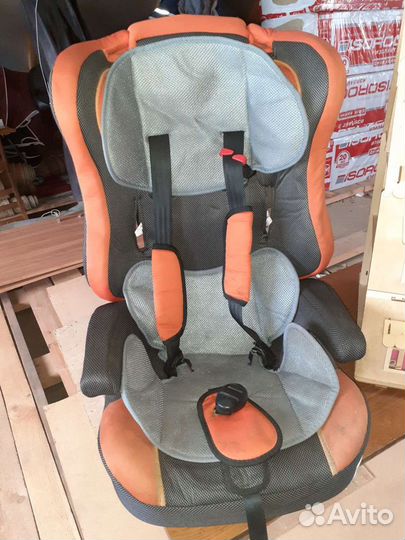 Детское кресло