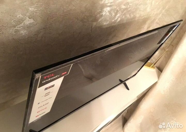 Смарт телевизор с бесплатным SMART TV и HDR