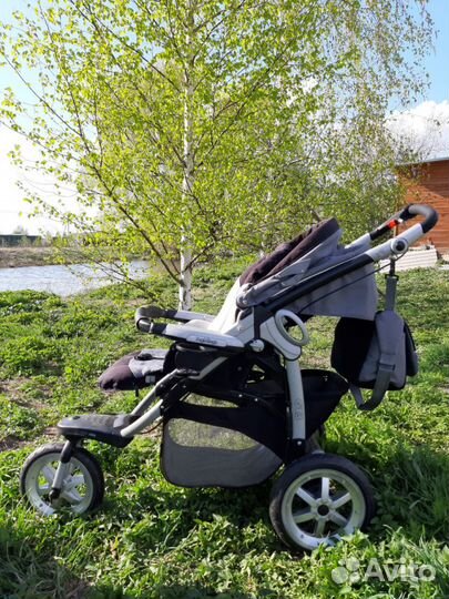 Коляска Peg-perego GT3