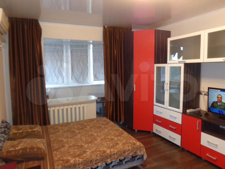 1-к. квартира, 40 м², 6/9 эт.