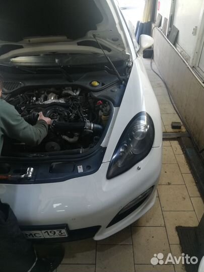 Авторемонт