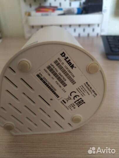 Роутер D-Link DIR-620