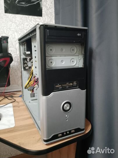 Компьютер офисный i7
