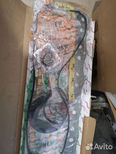 Ремкомплект двигателя 6D16T