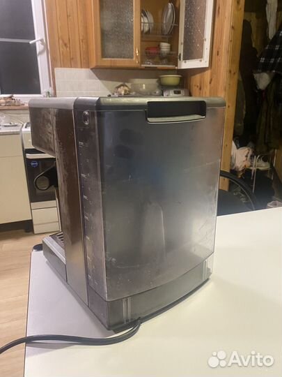 Кофемашина рожковая bork