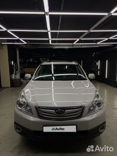 Subaru Outback 3.6 AT, 2011, 216 164 км
