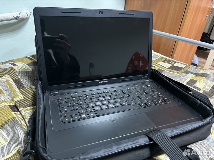 Ноутбук HP Presario CQ57