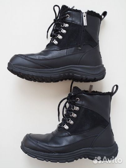 Зимние ботинки Koolaburra by UGG б/у (8us на 41й)