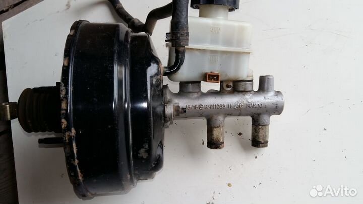 Вакуумный усилитель в сборе Hyundai Sonata