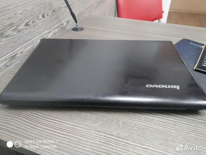 Lenovo G770-20089