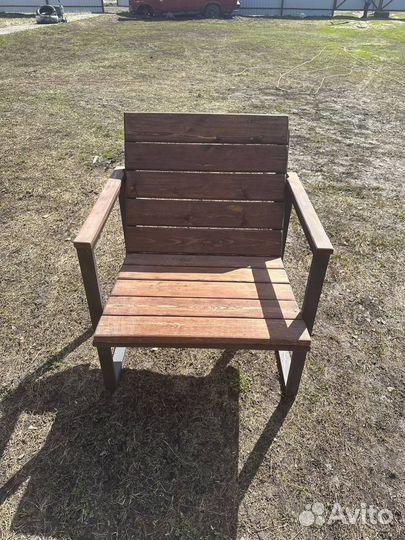 Мебель для сада и улицы