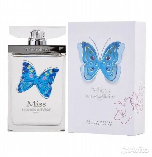 Туалетная вода женская