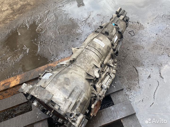 АКПП audi a6 с6 3л. CDY 6HP19