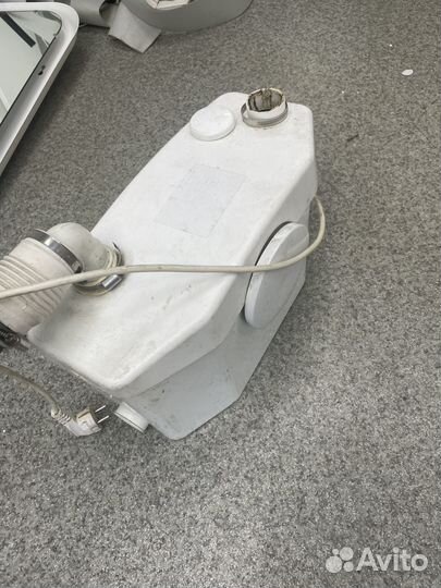 Насос канализационный