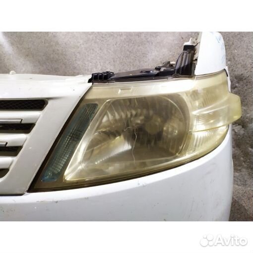 Ноускат nosecut nissan serena C25, NC25, CC25, CNC