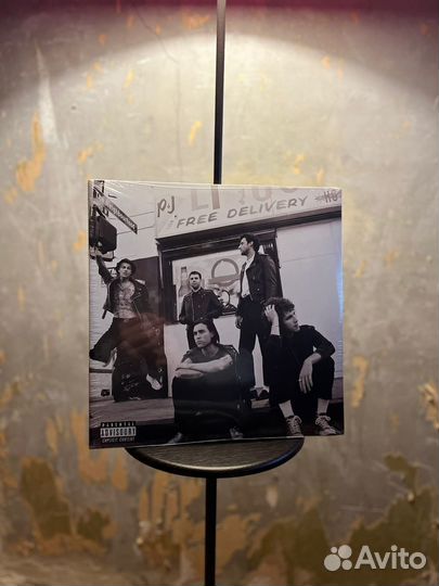 Винил The Neighbourhood - The Neighbourhood 2LP