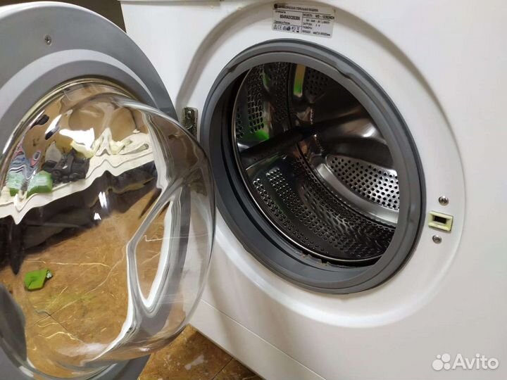 Стиральная машина lg