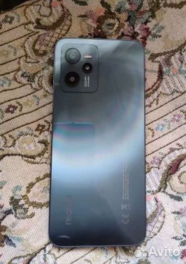 Realme C35