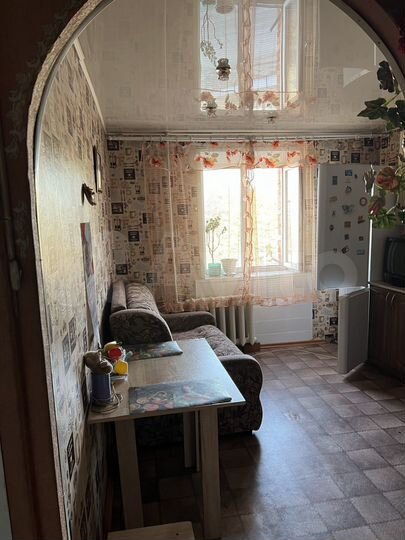 1-к. квартира, 35,4 м², 6/9 эт.