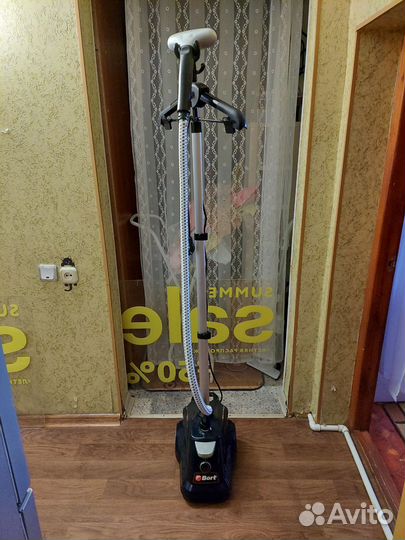 Отпариватель Bort Comfort +