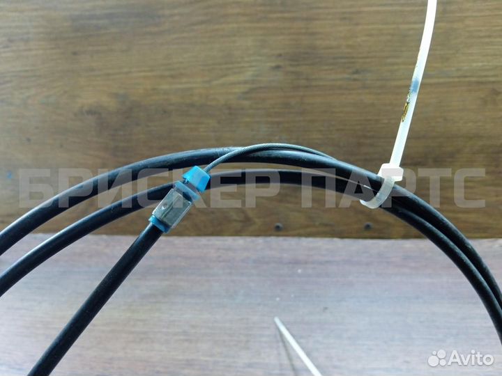 Трос капота Рено Колеос (HY)