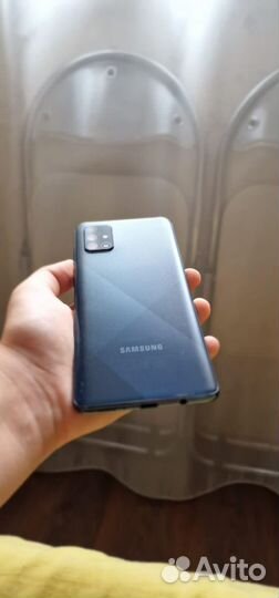 Samsung galaxy A71