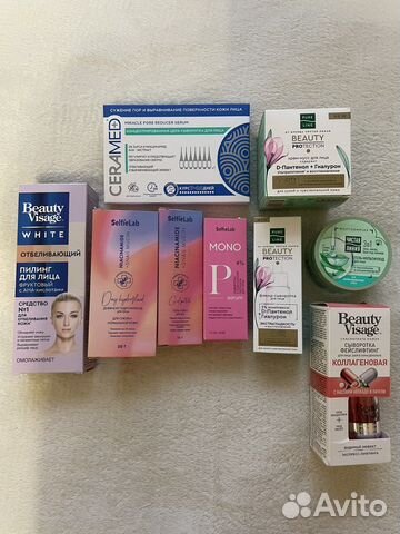 Солнцезащитные крема