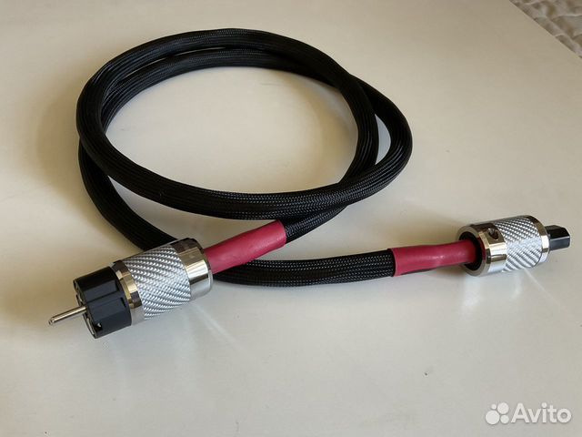 Сетевой кабель MIT Z Cord III, 2 m объявление продам