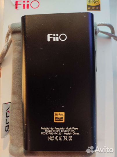 Fiio x1 ii
