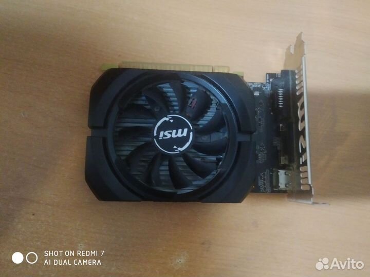 Nvidia GTX 730
