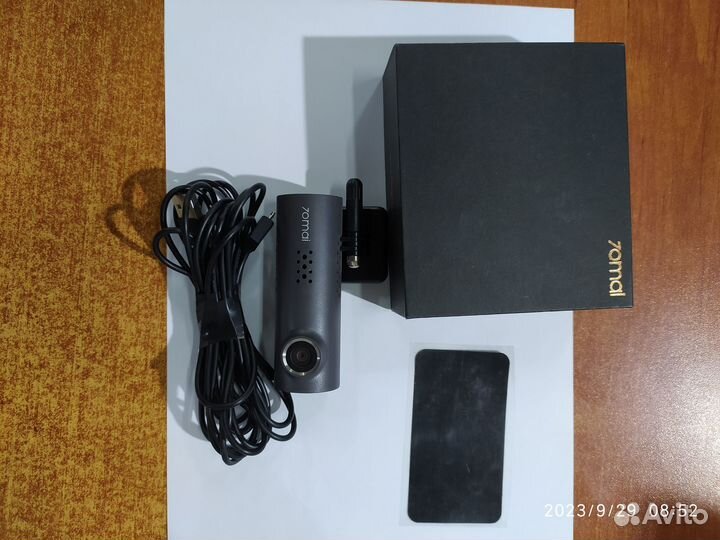 Видеорегистратор xiaomi 70mai dash cam pro