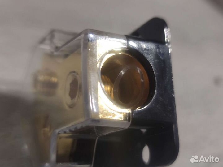 Дистрибьютор питания 0ga - 2x2ga