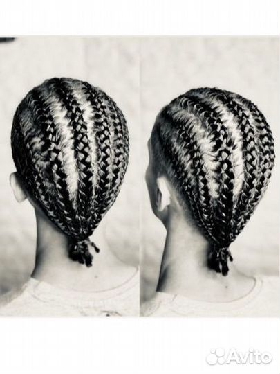 Барбер Мужской Парикмахер Мастер