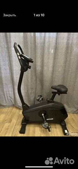 Велотренажер kettler