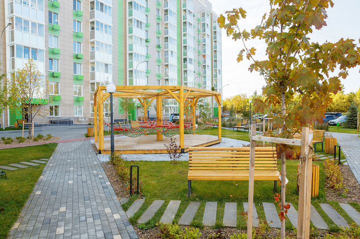 2-к. квартира, 47,4 м², 10/11 эт.