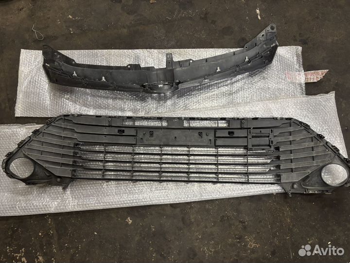 Решетка радиатора камри 55 оригинал