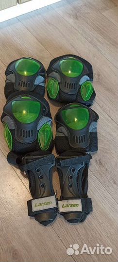 Роликовые коньки 41 размер